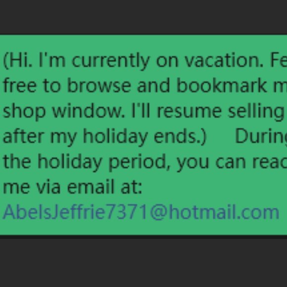 Meet your Posher, Kristy - Picture 1 of 1